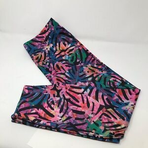 Sz 11/13 No Boundaries Seamless Leggings